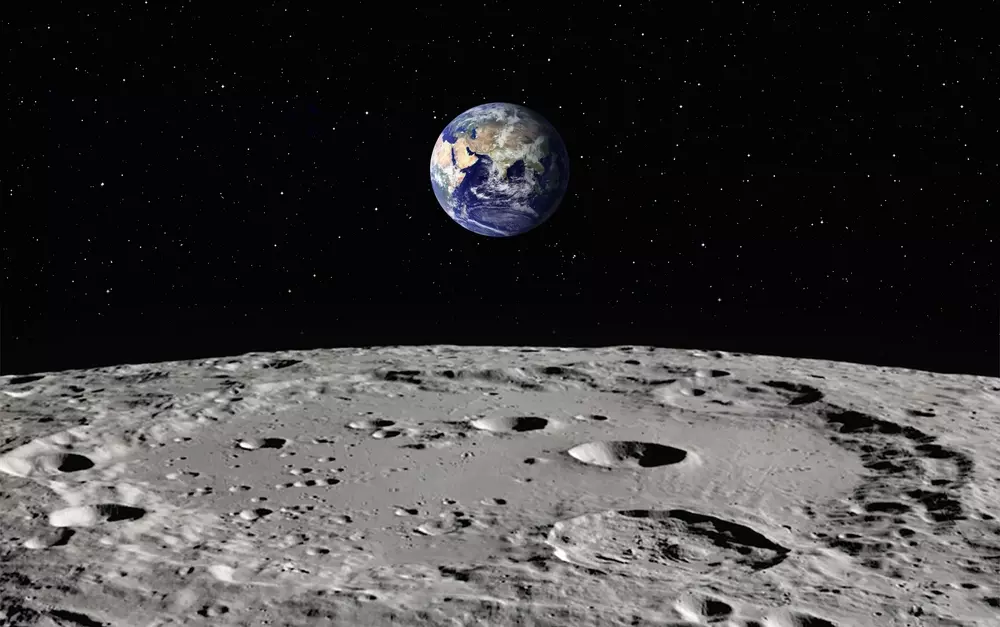Solarbatterien leer: Amerikanischer Mond-Lander Odysseus „eingeschlafen“ 