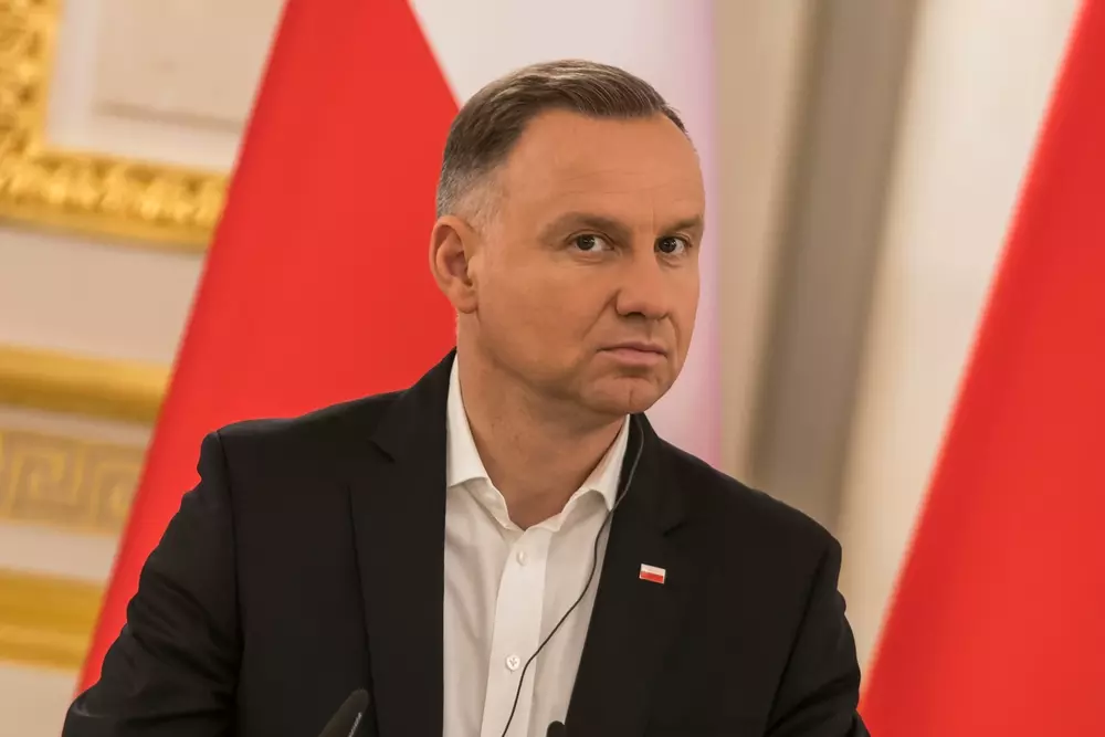 Präsident Duda: Polen für Stationierung von US-Atomwaffen offen