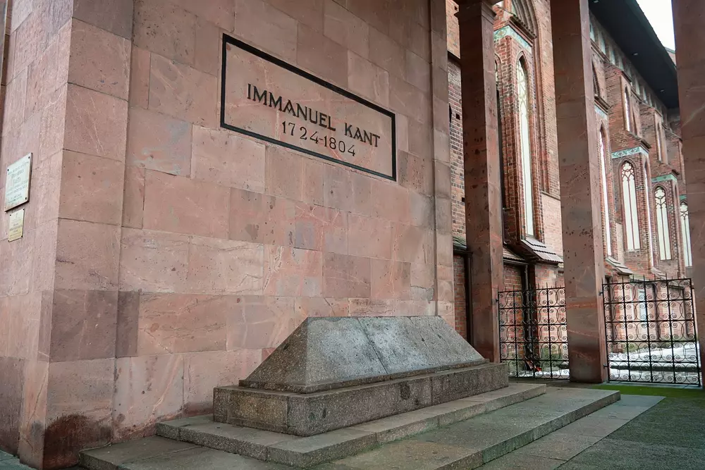 Gouverneur des Gebiets Kaliningrad: Immanuel Kant ist eine russische Trophäe
