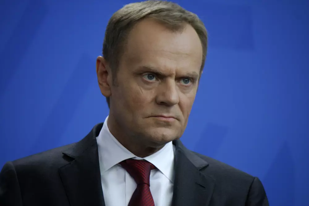 Nach Dudas Atomwaffen-Aussage: Von Polens Premier Tusk kommen Nachfragen