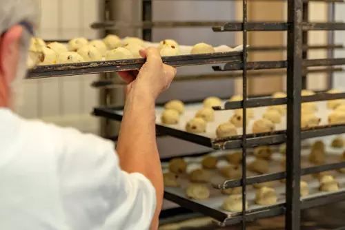 Immer weniger Bäckereibetriebe in Deutschland 