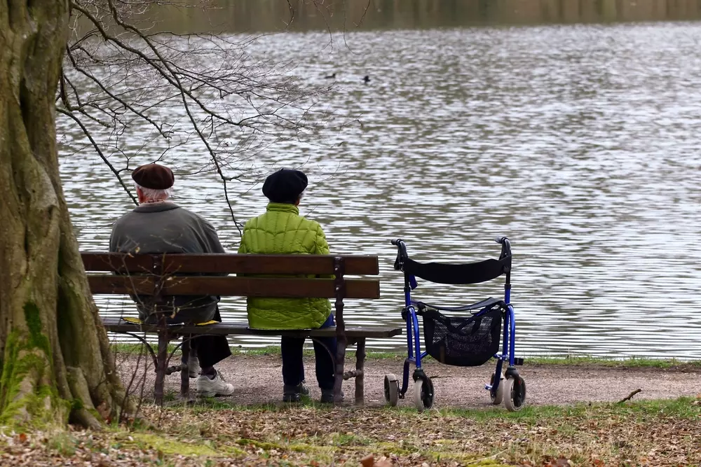 Sprunghafter Anstieg neuer Pflegefälle in Deutschland