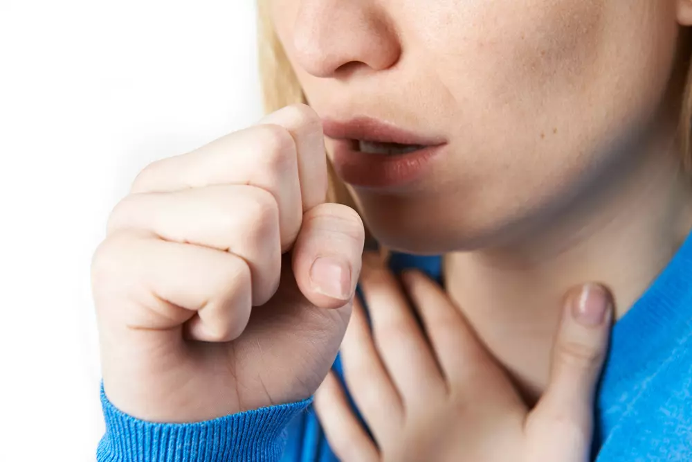 Zehnmal mehr Menschen erkrankt an Keuchhusten  