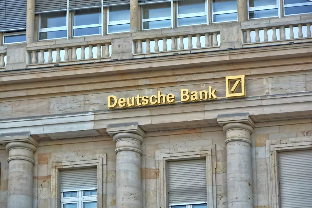 Vermögen der Deutschen Bank in Russland eingefroren 