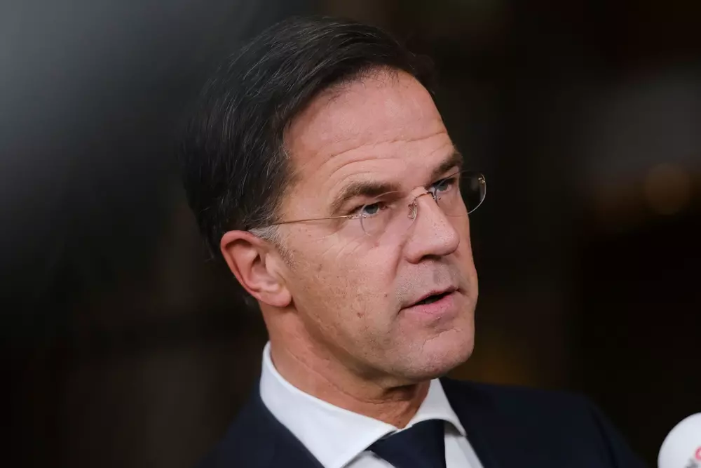 Nato-Generalsekretär Rutte nimmt Stellung zu Berichten über Nordkoreas Soldaten in Russland