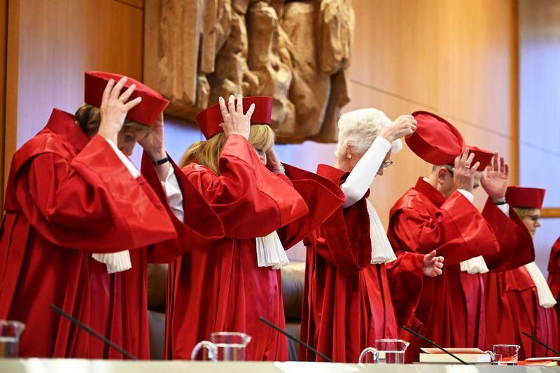 Bundesverfassungsgericht prüft Solidaritätszuschlag