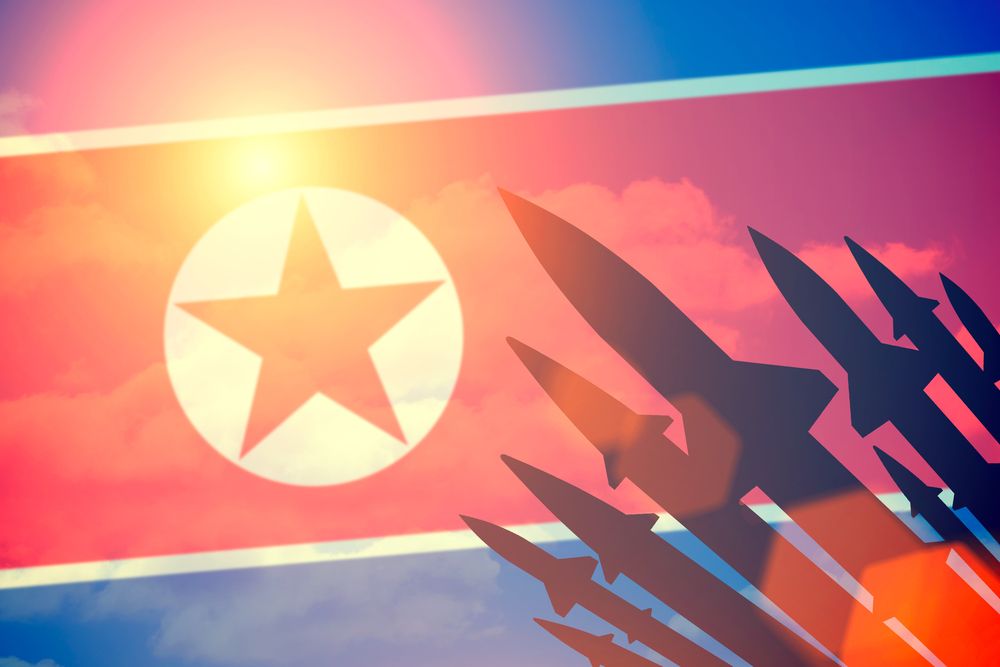 Nordkorea: Start eines Militärsatelliten erneut gescheitert