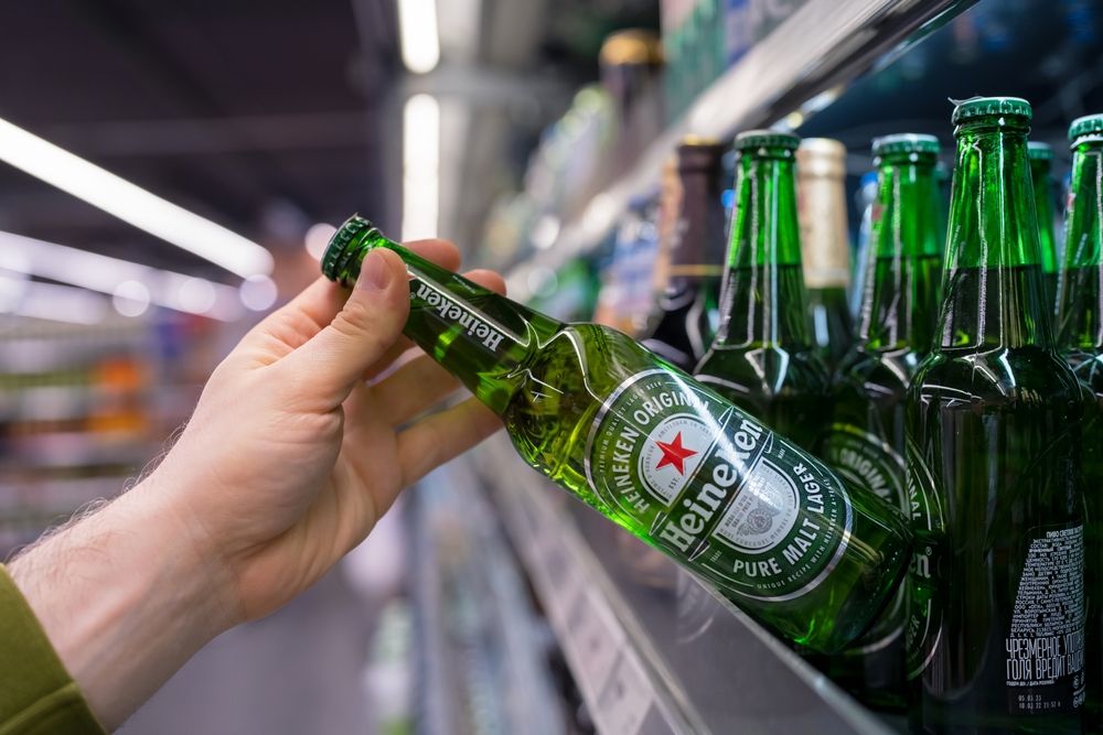 Rückzug aus Russland kostet Heineken 300 Millionen Euro