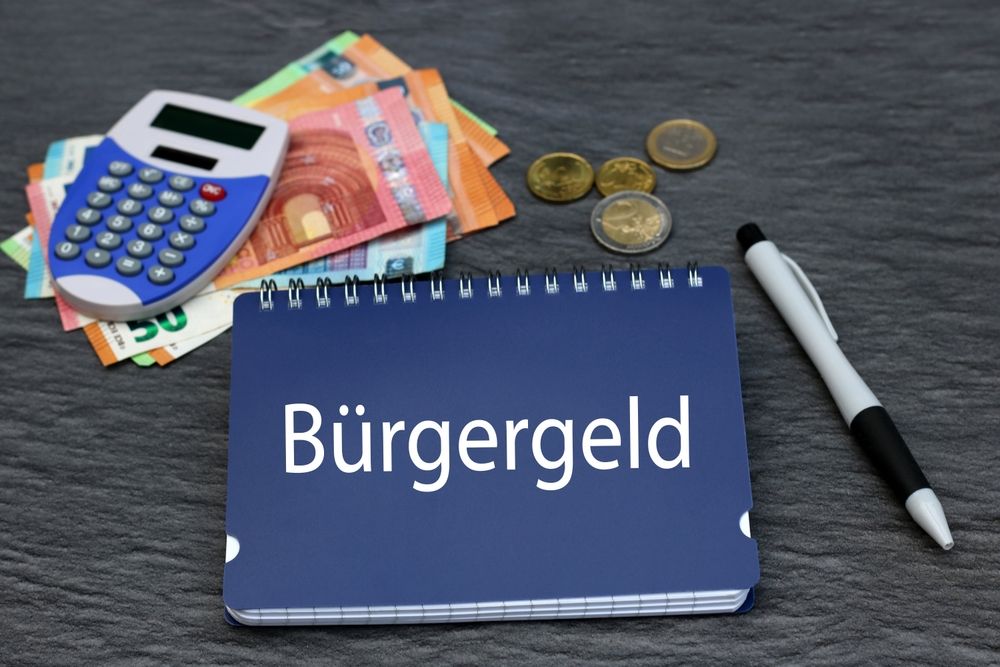 563 Euro statt 502 Euro: Bürgergeld soll 2024 steigen