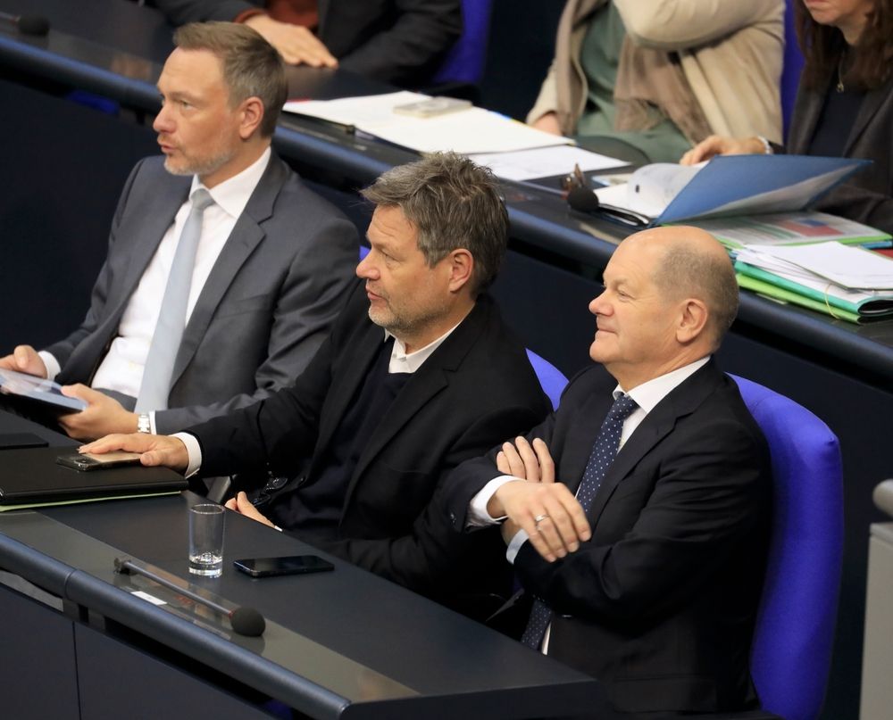 Scholz nach Klausurtagung: „Wichtige Fragen für die Zukunft unseres Landes geklärt“