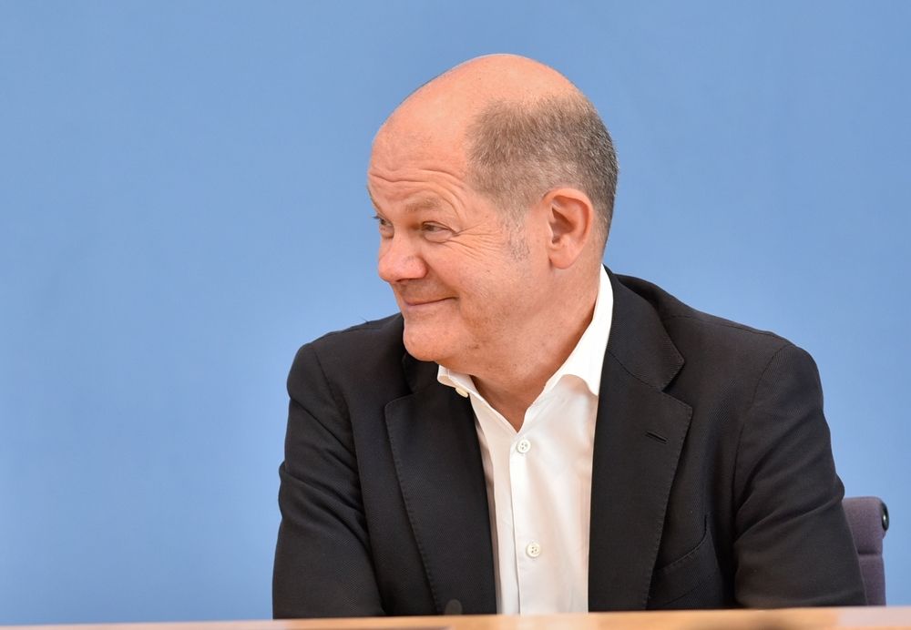 Scholz: „Atomkraft ist ein totes Pferd“