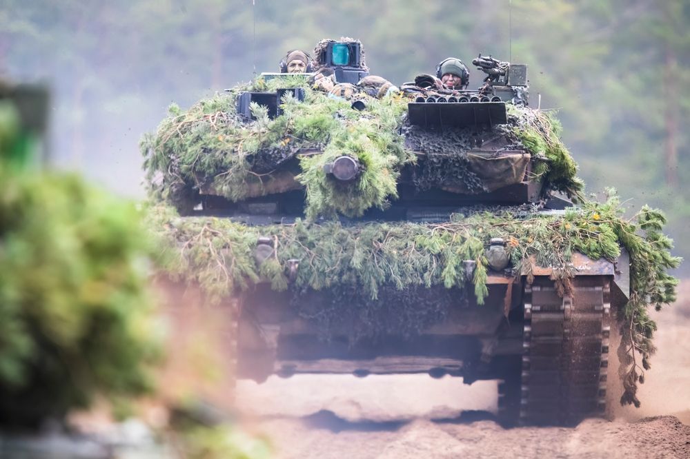 Deutschlands neue Panzer-Allianz – ohne Frankreich