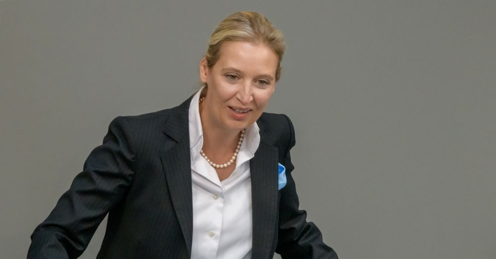 Alice Weidel: „Merz‘ Brandmauer ist Geschichte“