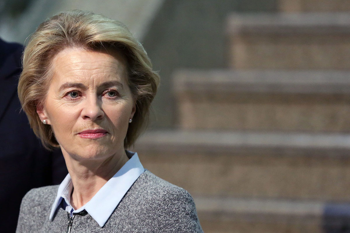 Von der Leyen reist nach Lampedusa