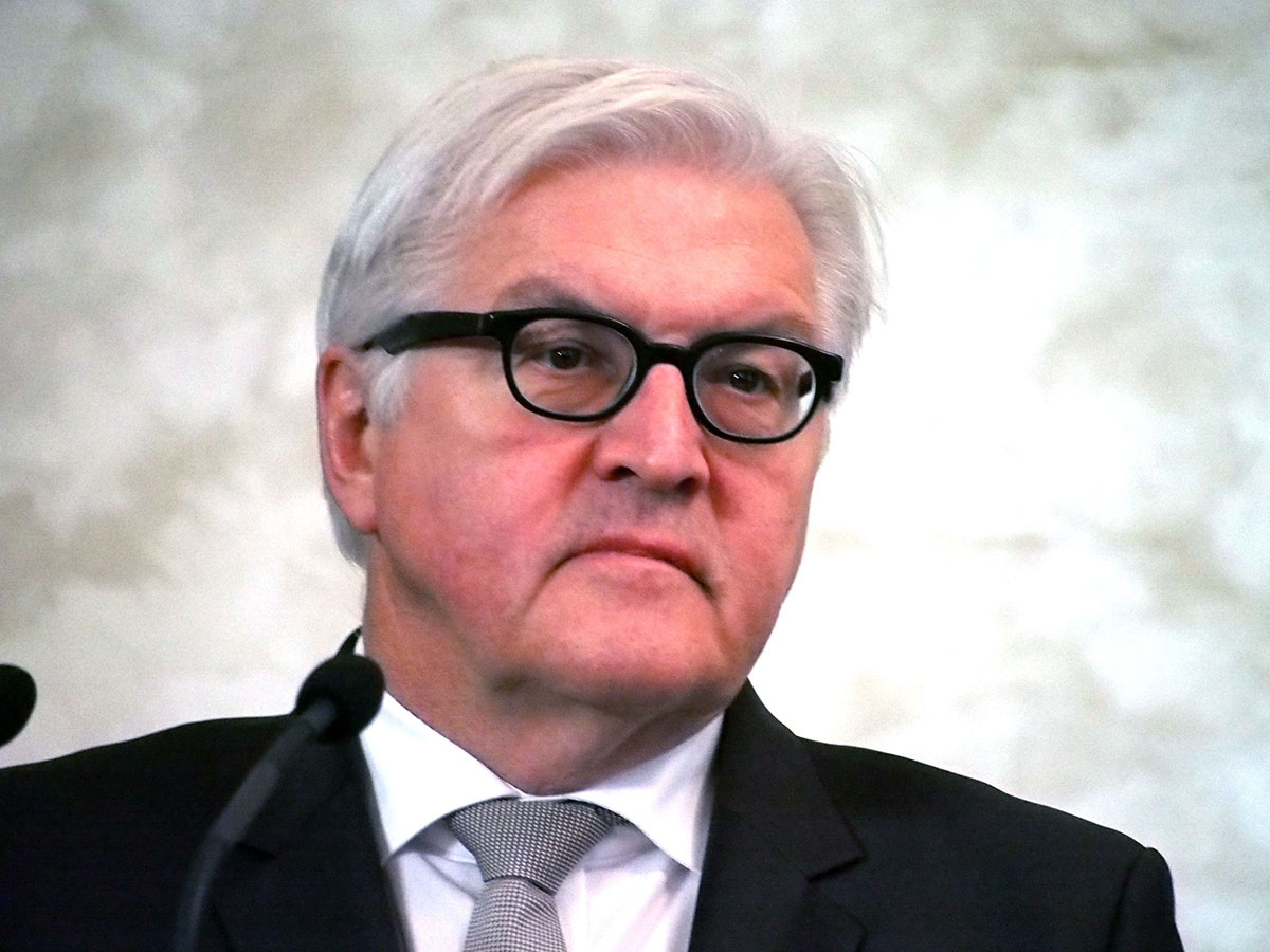 Steinmeier: Islam hat Wurzeln geschlagen in Deutschland