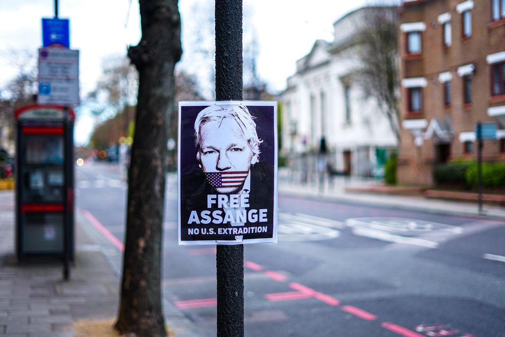 Australische Politiker wollen in den USA für Julian Assange vorsprechen