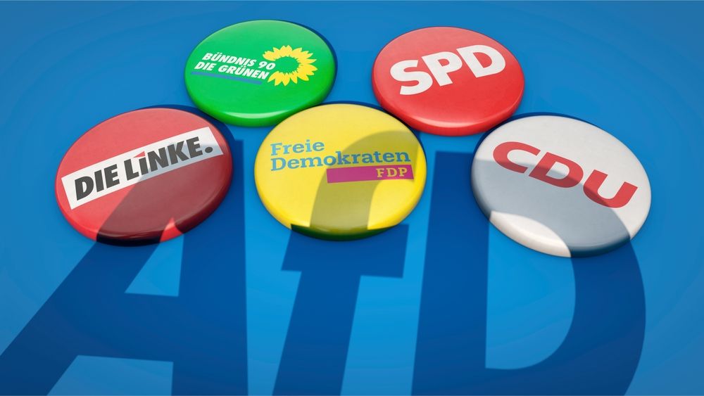 Umfrage: AfD erreicht Allzeithoch – nur noch vier Punkte hinter der Union