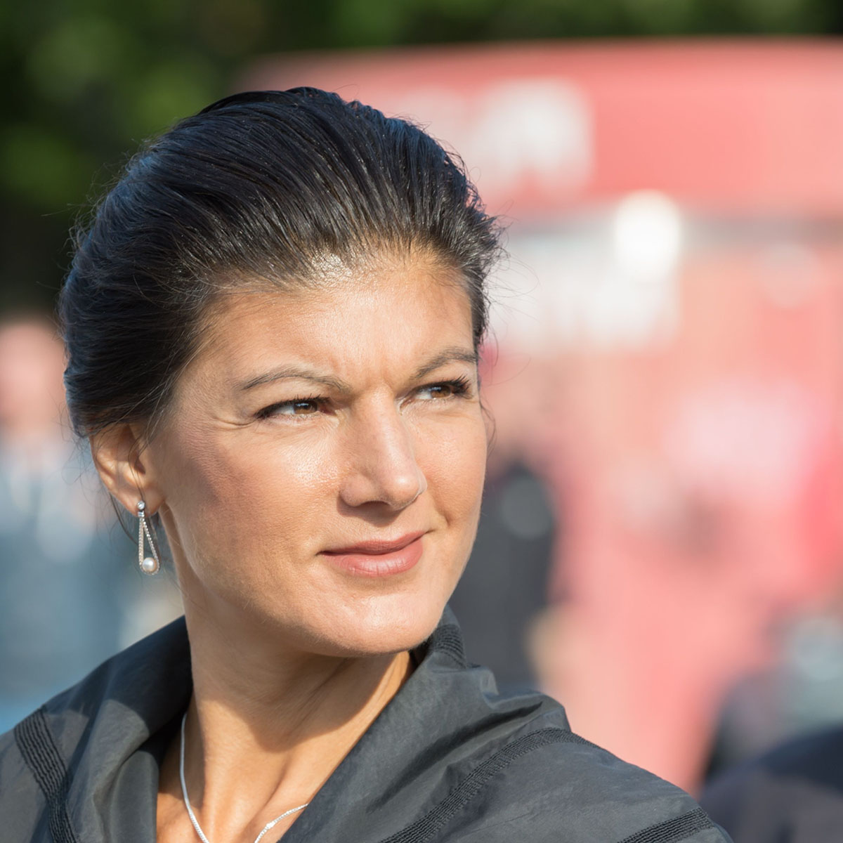 Wagenknecht: Mehrheiten mit AfD sind kein Problem