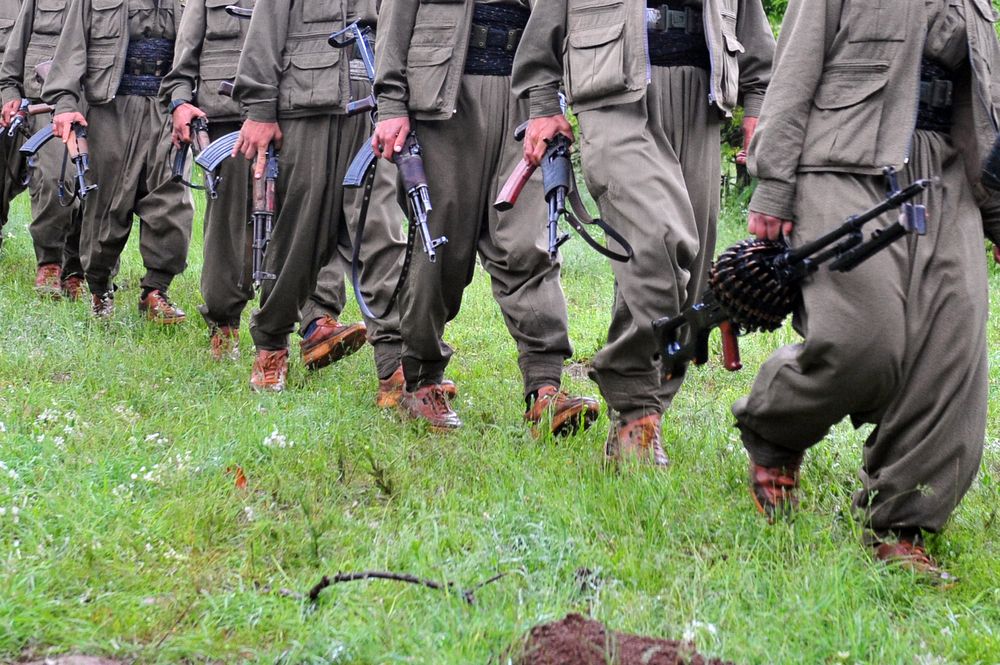 Luftangriffe im Nordirak nach Anschlag in Ankara