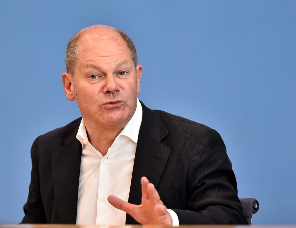 Scholz: Öffentlicher Streit in der Regierung muss aufhören