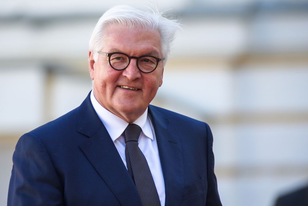 Steinmeier für Begrenzung des Flüchtlingszustroms