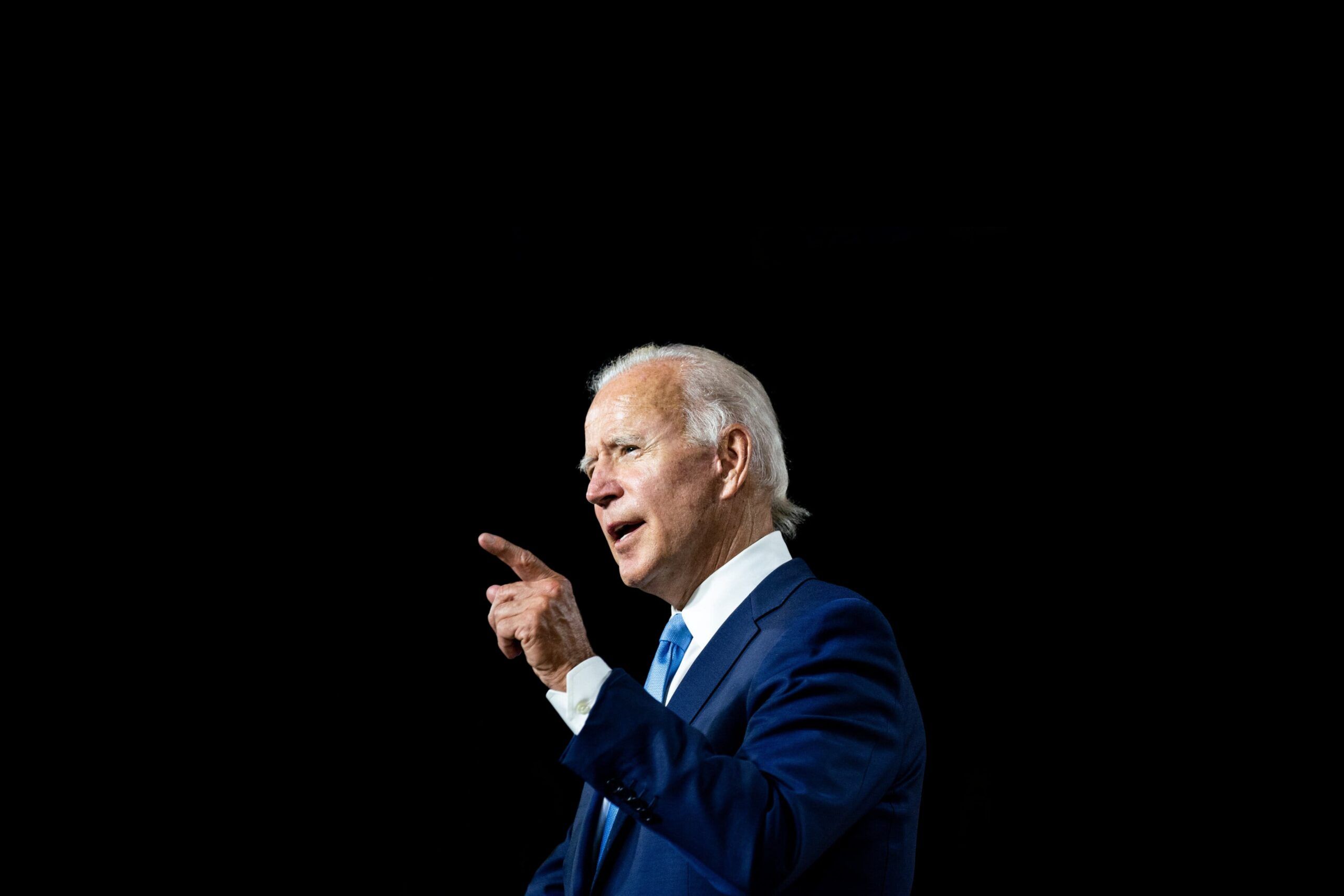 Telefonkonferenz mit Biden: Hilfe für Ukraine im Mittelpunkt