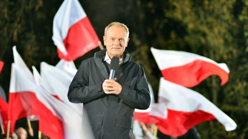 Endergebnis der Wahlen in Polen: Opposition erhält Mehrheit