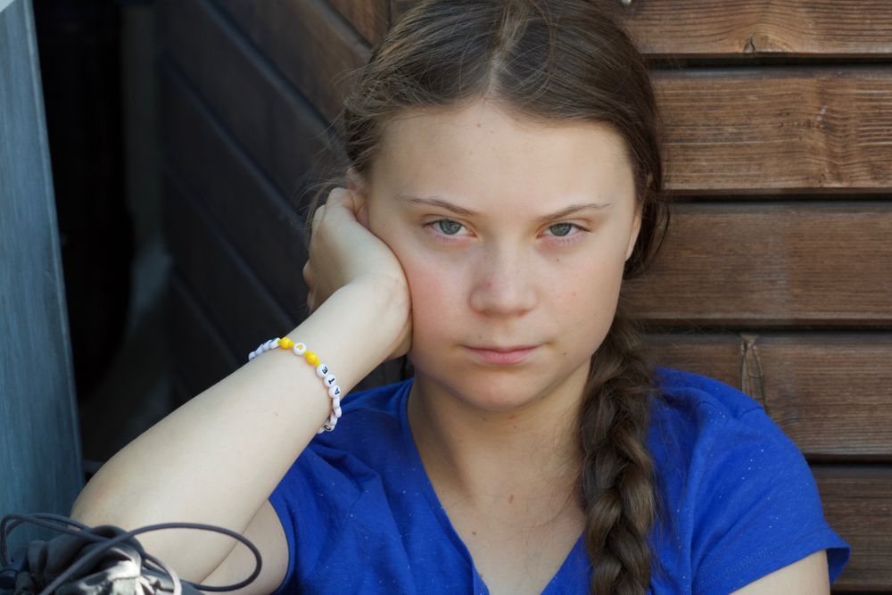 Kritik an Greta Thunberg nach Aufruf zur Solidarität mit Palästinensern