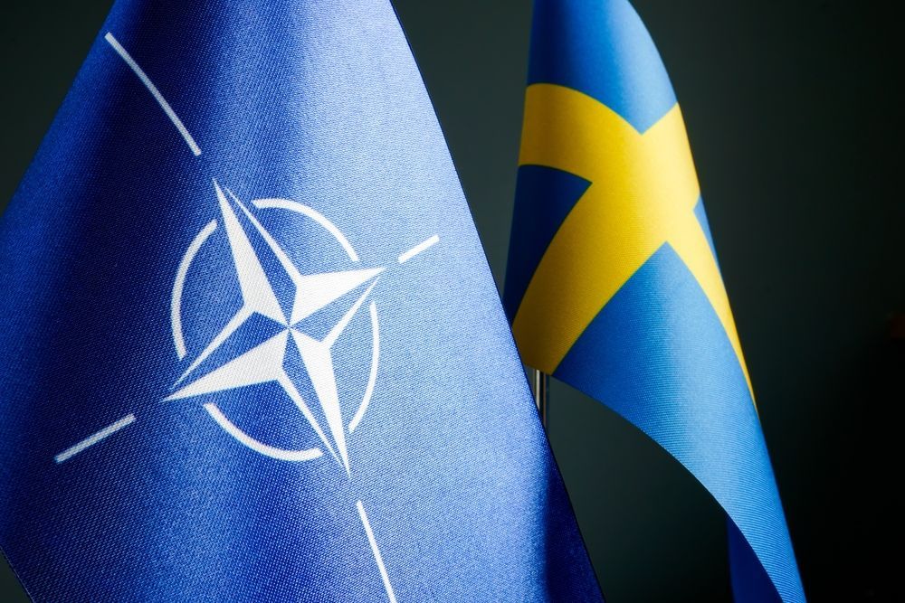 Schweden wird voraussichtlich Ende November der Nato offiziell beitreten