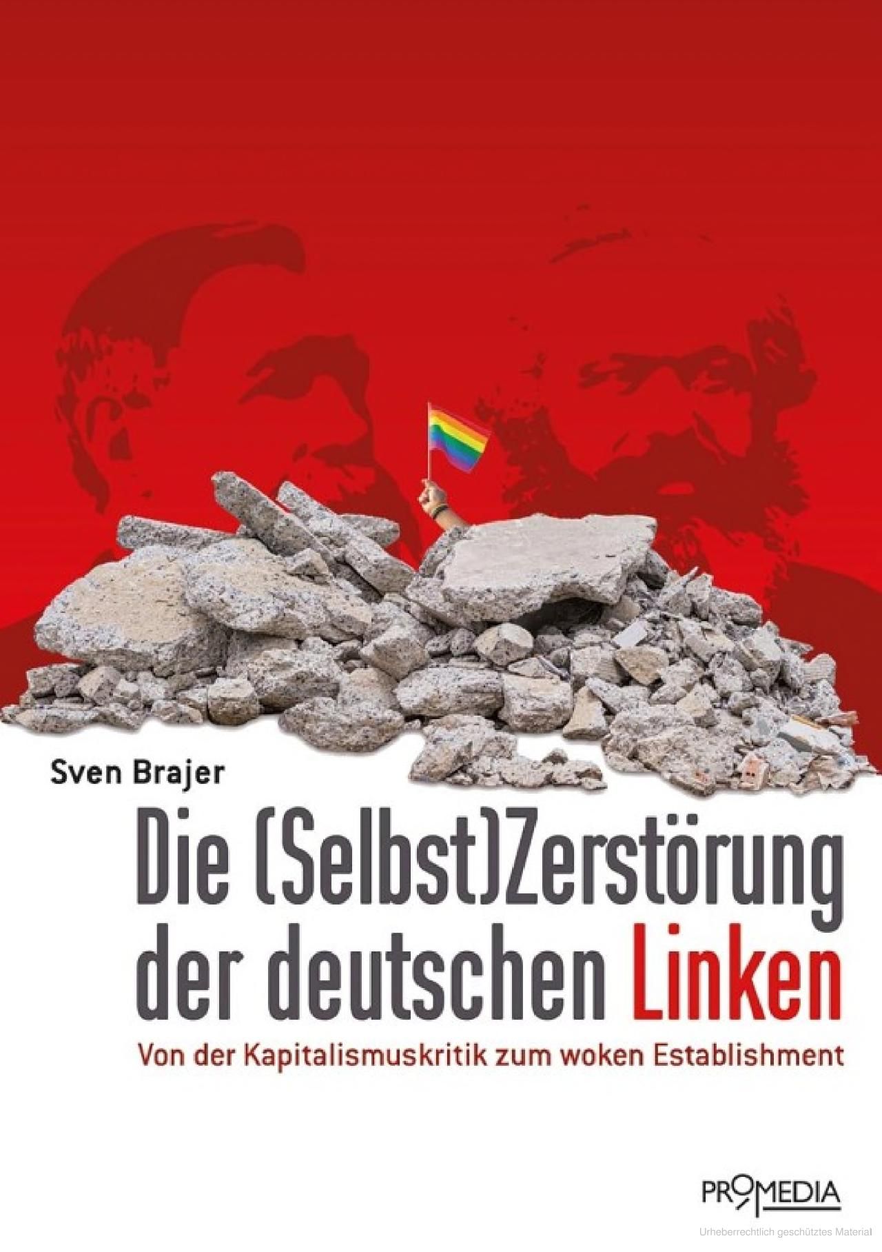 Die Linke (Selbst-)Zerstörung ist vollendet – Quo vadis Sahra?