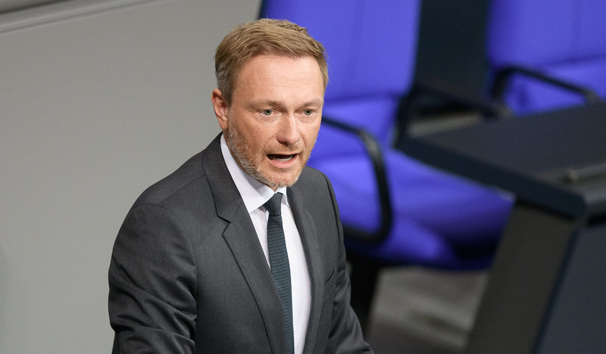 Lindner und Buschmann:wollen Leistungen für Asylbewerber senken