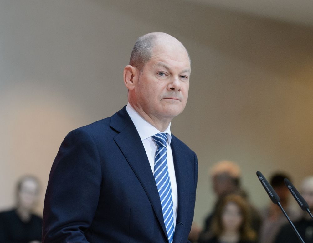 Scholz: „Antisemitismus ist strafbar“ – Antisemitische Delikte nehmen zu