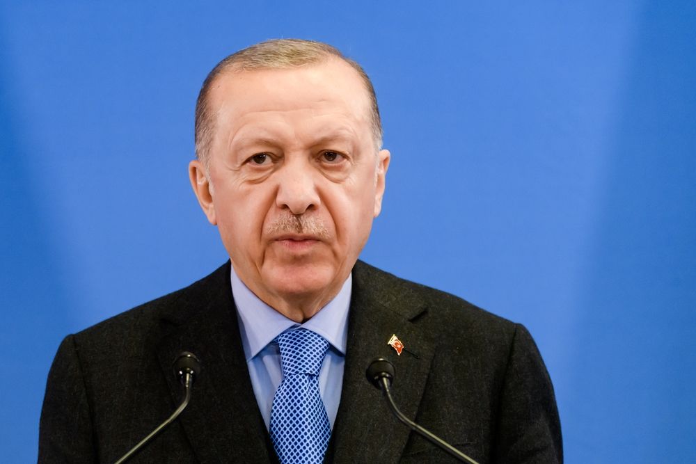 Erdogan kommt am 17. November nach Berlin