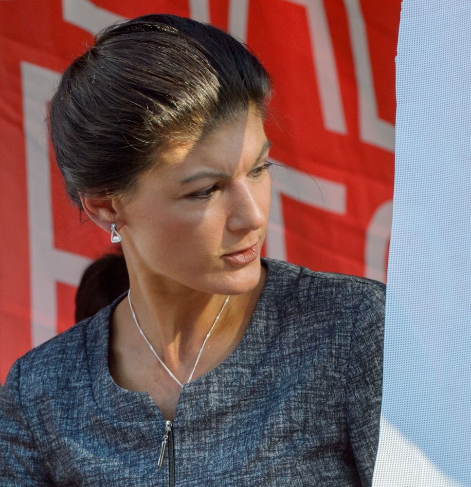 Wagenknecht will „Wagenknecht-Partei“ nicht leiten