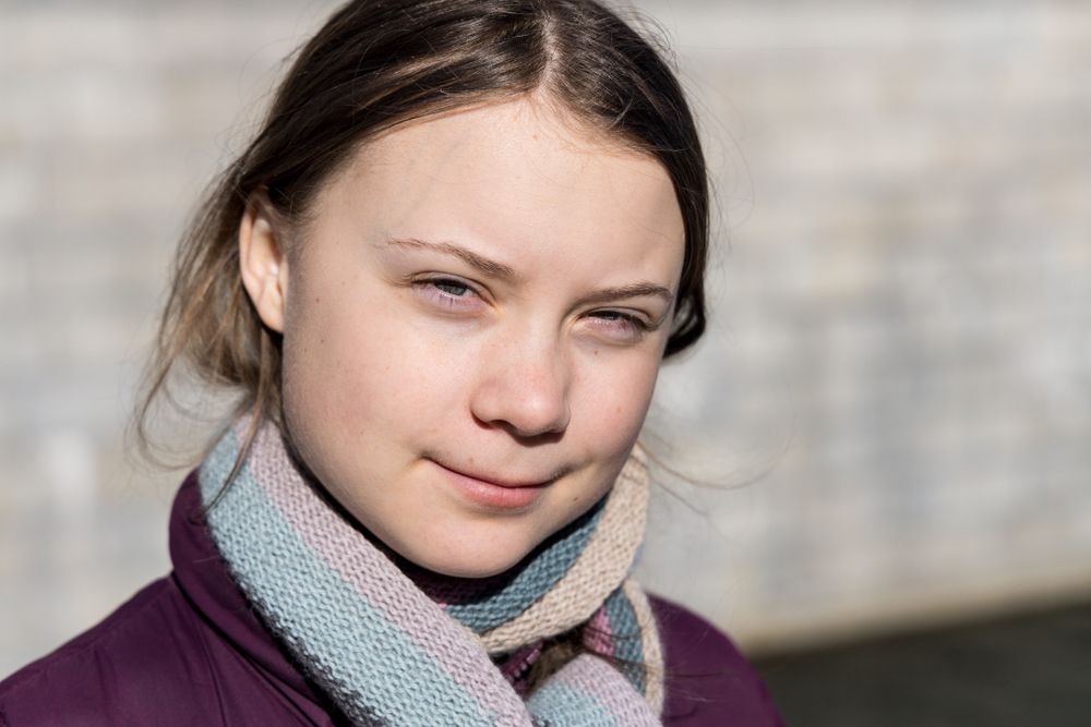 Greta Thunberg setzt sich erneut für Palästinenser ein