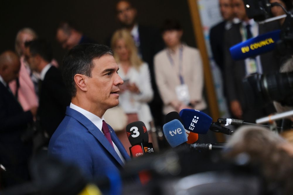 Pedro Sánchez erneut zum spanischen Ministerpräsidenten gewählt