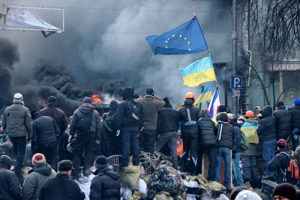 „Maidan 3“ oder Militärputsch: Droht der Ukraine ein Staatsstreich?