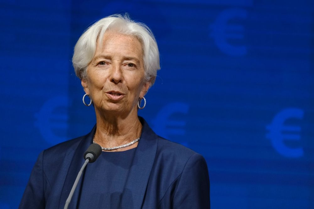 EZB-Chefin Lagarde: Inflationsgefahr ist noch nicht gebannt