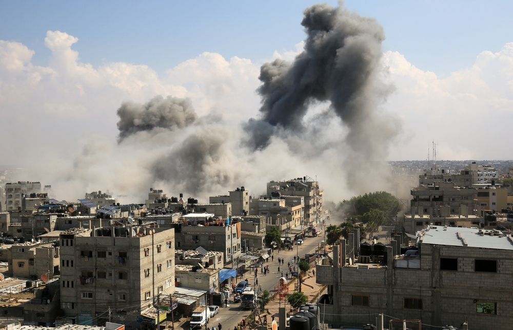 Mehrtägige Feuerpause in Gaza vereinbart – im Austausch von Geiseln