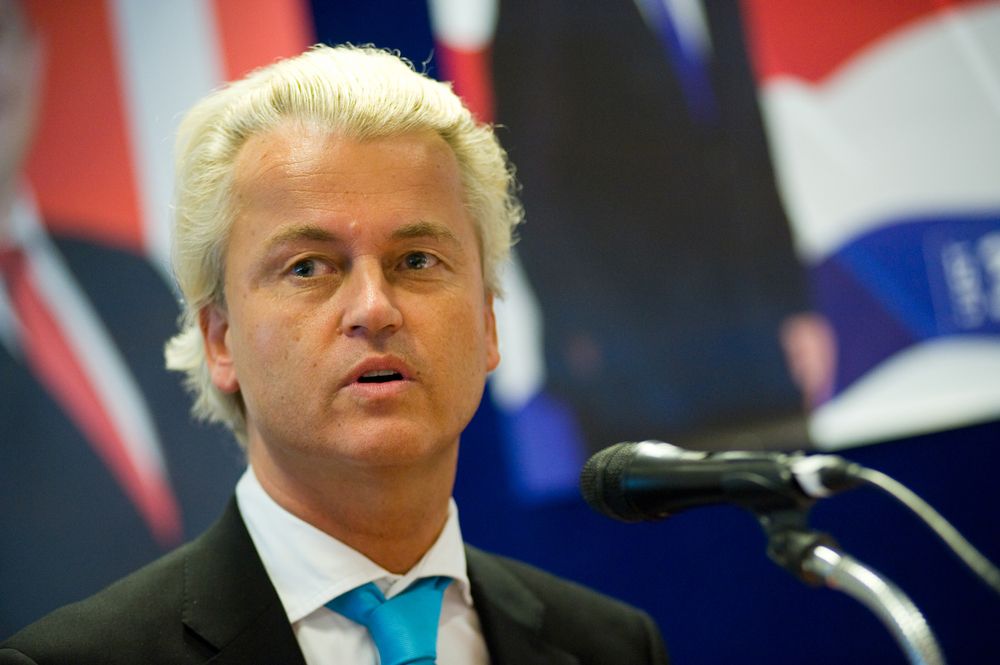 Niederlande: Partei der Freiheit von Geert Wilders triumphiert bei Parlamentswahl