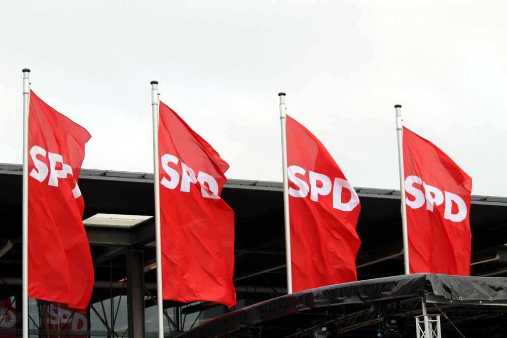 Umfrage: SPD ist nur noch viertstärkste Kraft