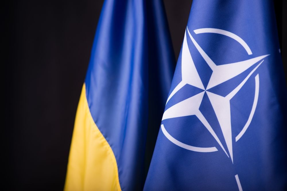 Nato bekräftigt Unterstützung für Ukraine