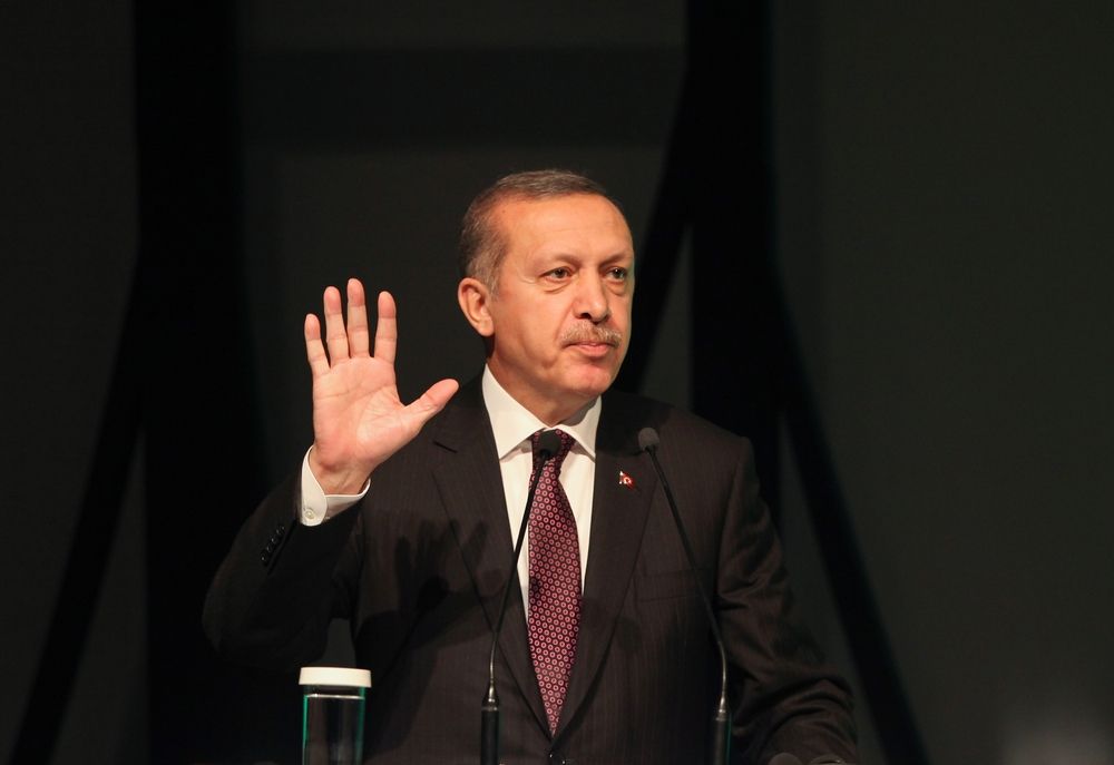 Erdogan: Netanyahu ist „Schlächter von Gaza“