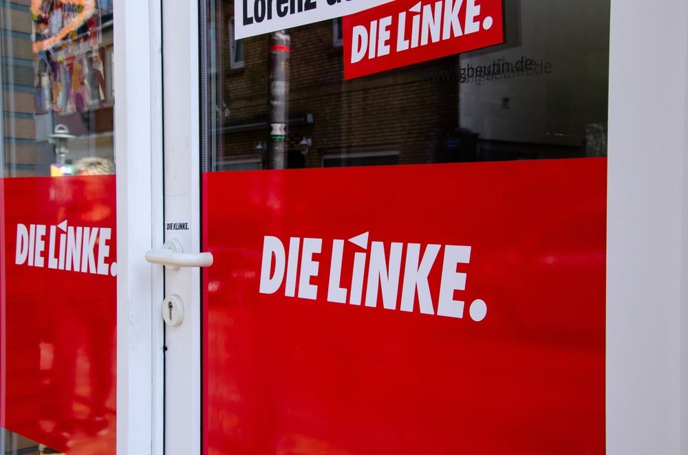 Reste der Linke-Bundestagsfraktion wollen als Gruppe weitermachen