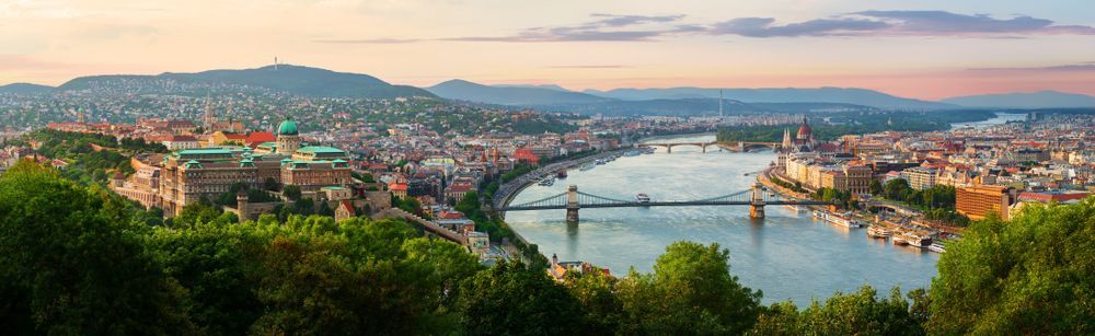 Abschied von Deutschland: Beim Seidenstraßen-Gipfel in Budapest gilt das einstige Zugpferd als neuer kranker Mann Europas