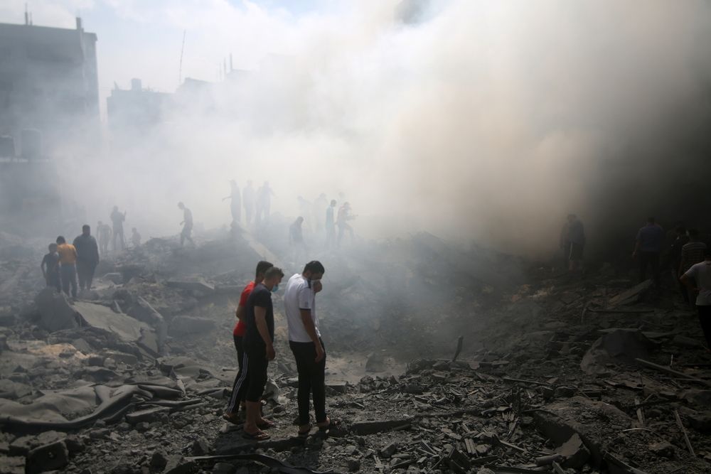 Feuerpause ausgelaufen: Wieder Gefechte in Gaza