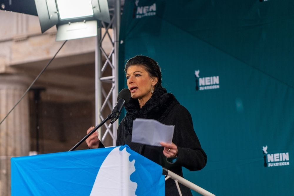 Wagenknecht-Partei: Gründungsparteitag Ende Januar