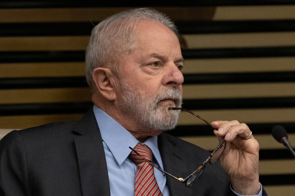 Brasiliens Präsident Lula kommt nach Berlin