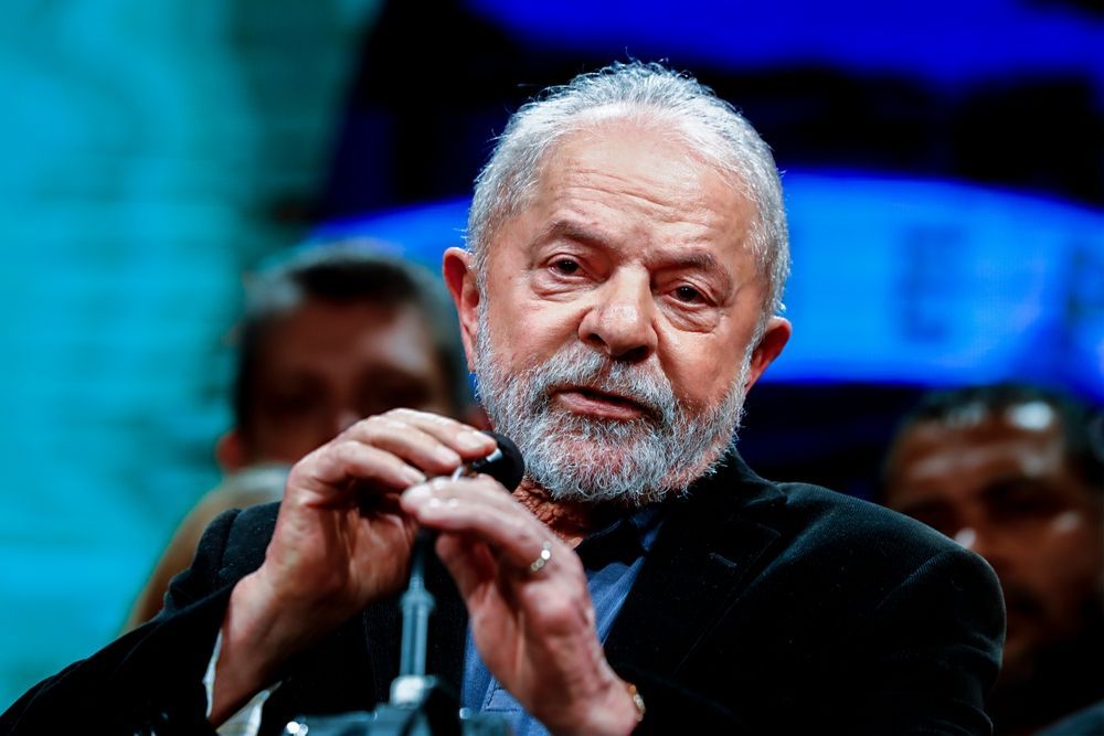 Lula da Silva in Berlin: Einigkeit bei Wirtschaftsfragen, Differenzen bei Außenpolitik