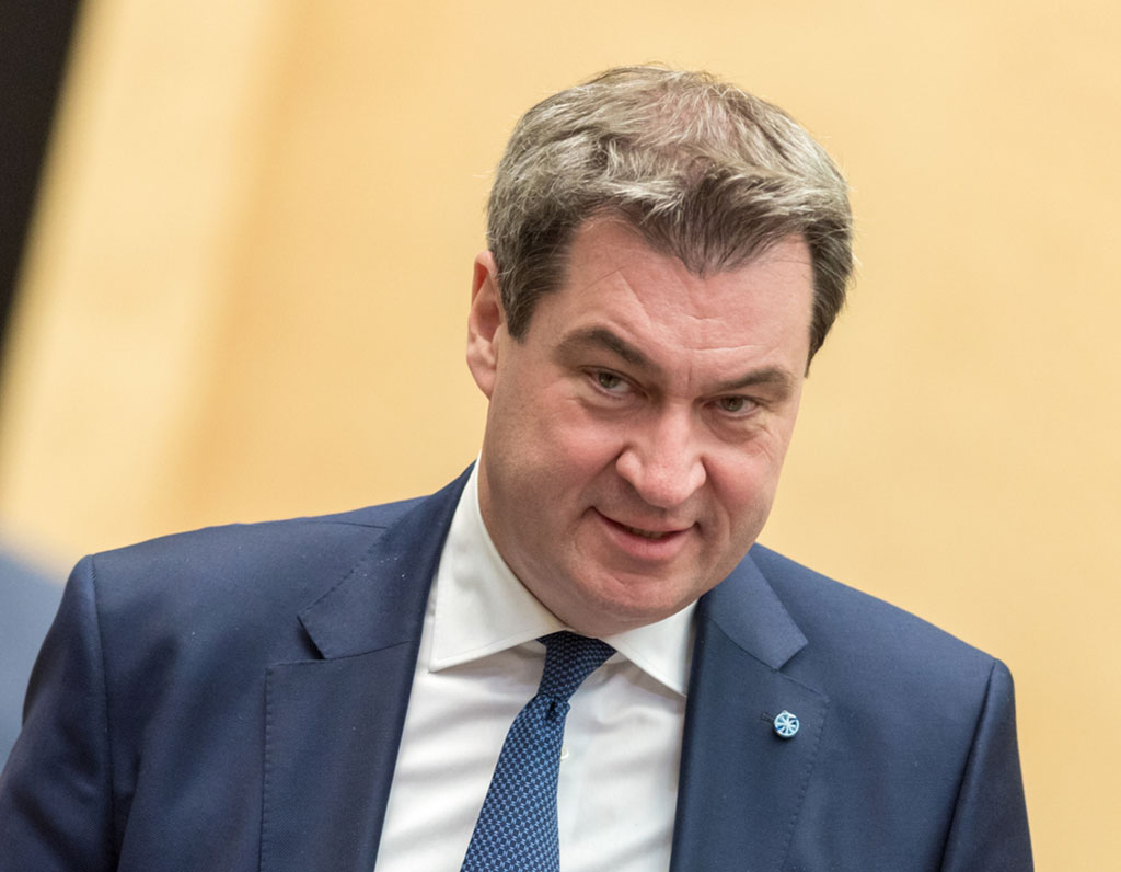 Söder gegen AfD-Verbot